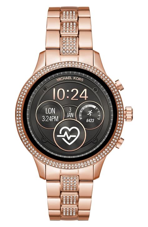 can you talk on michael kors smartwatch|michael kors smart watch australia.